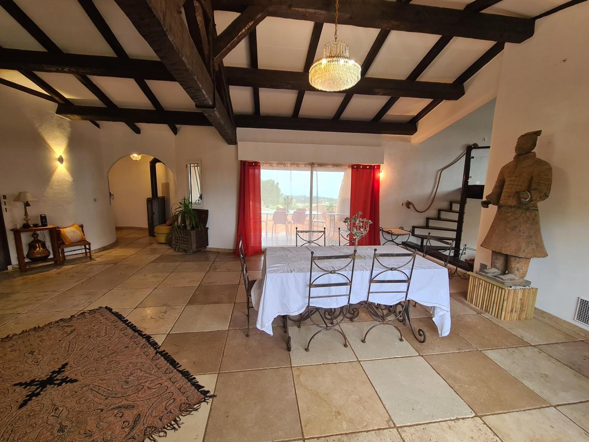 Villa M, Chambres D'Hotes, Vue Mer, Sauna, Piscine A Six-Fours Six-Fours-les-Plages Dış mekan fotoğraf