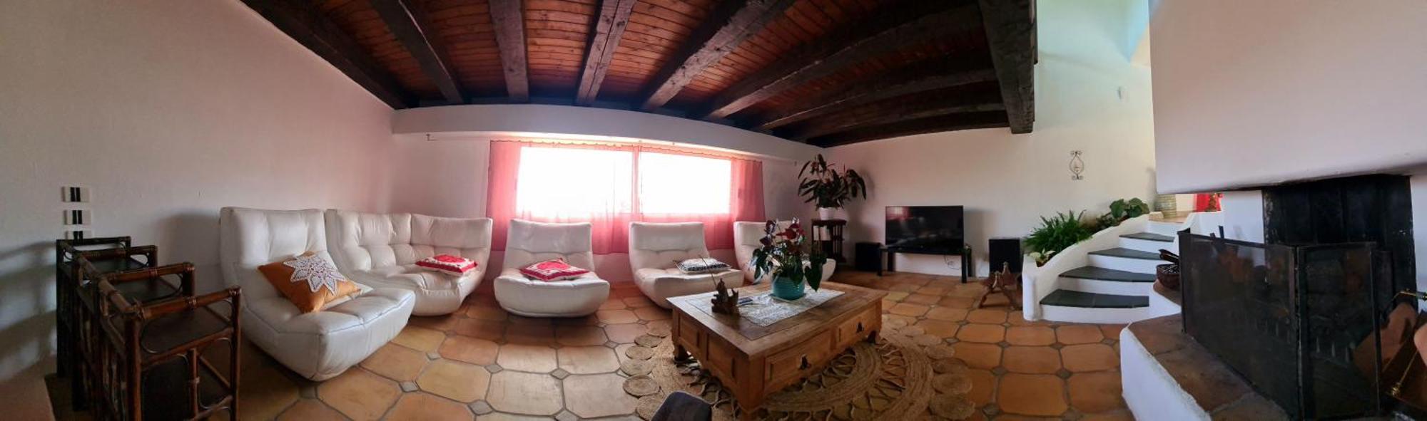 Villa M, Chambres D'Hotes, Vue Mer, Sauna, Piscine A Six-Fours Six-Fours-les-Plages Dış mekan fotoğraf