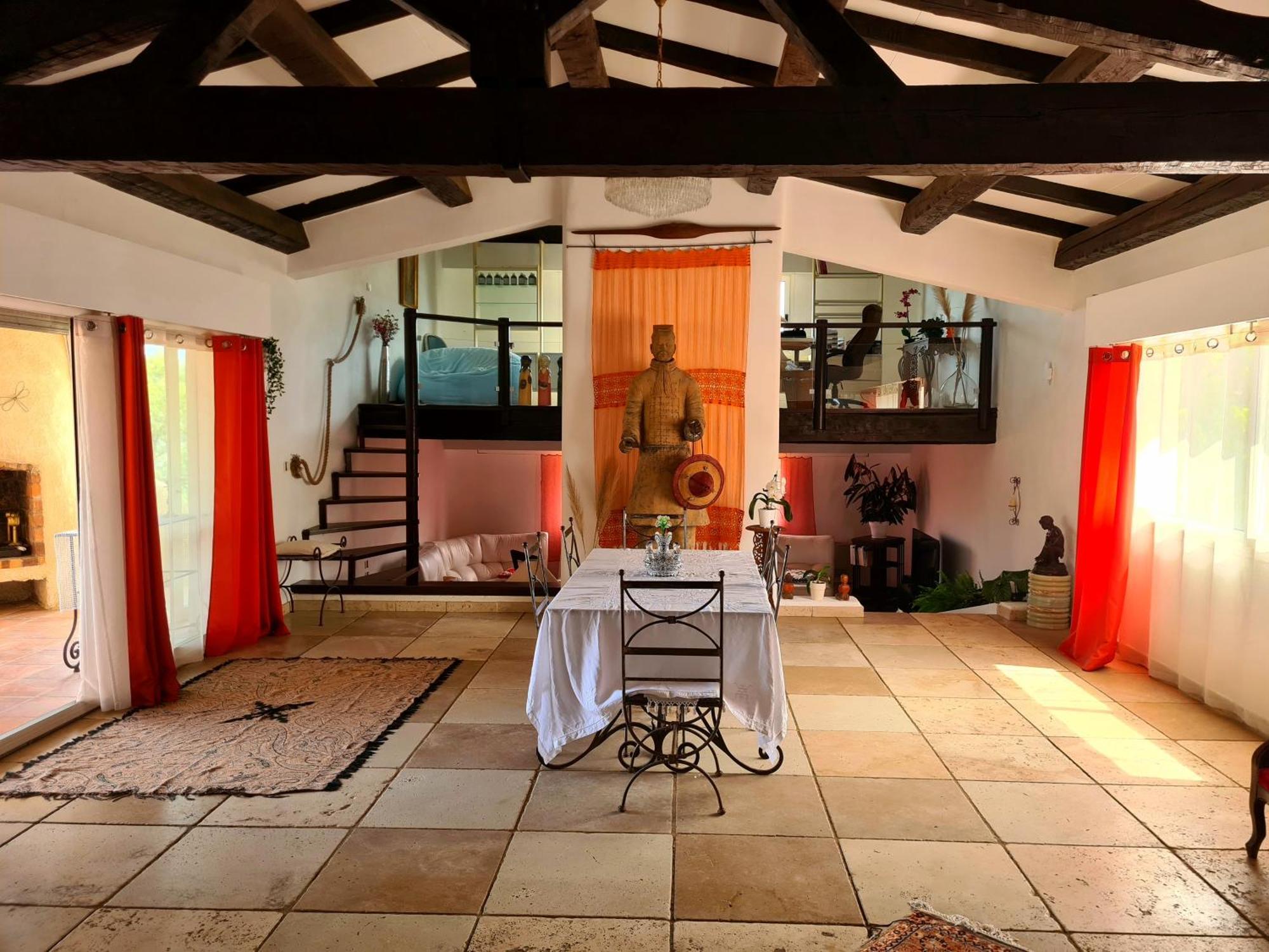 Villa M, Chambres D'Hotes, Vue Mer, Sauna, Piscine A Six-Fours Six-Fours-les-Plages Dış mekan fotoğraf