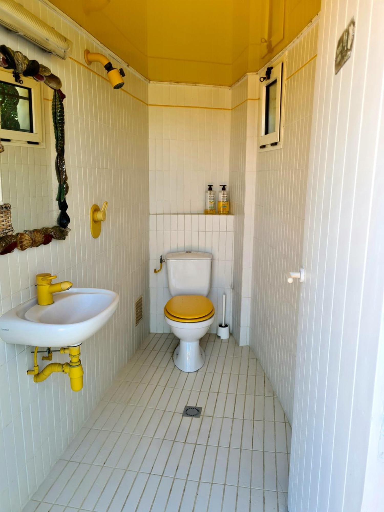 Villa M, Chambres D'Hotes, Vue Mer, Sauna, Piscine A Six-Fours Six-Fours-les-Plages Dış mekan fotoğraf
