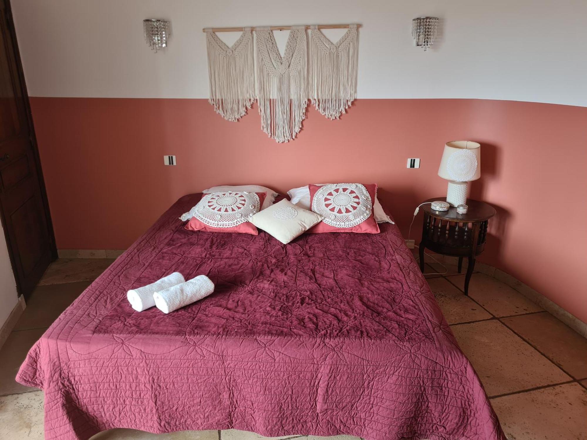 Villa M, Chambres D'Hotes, Vue Mer, Sauna, Piscine A Six-Fours Six-Fours-les-Plages Dış mekan fotoğraf
