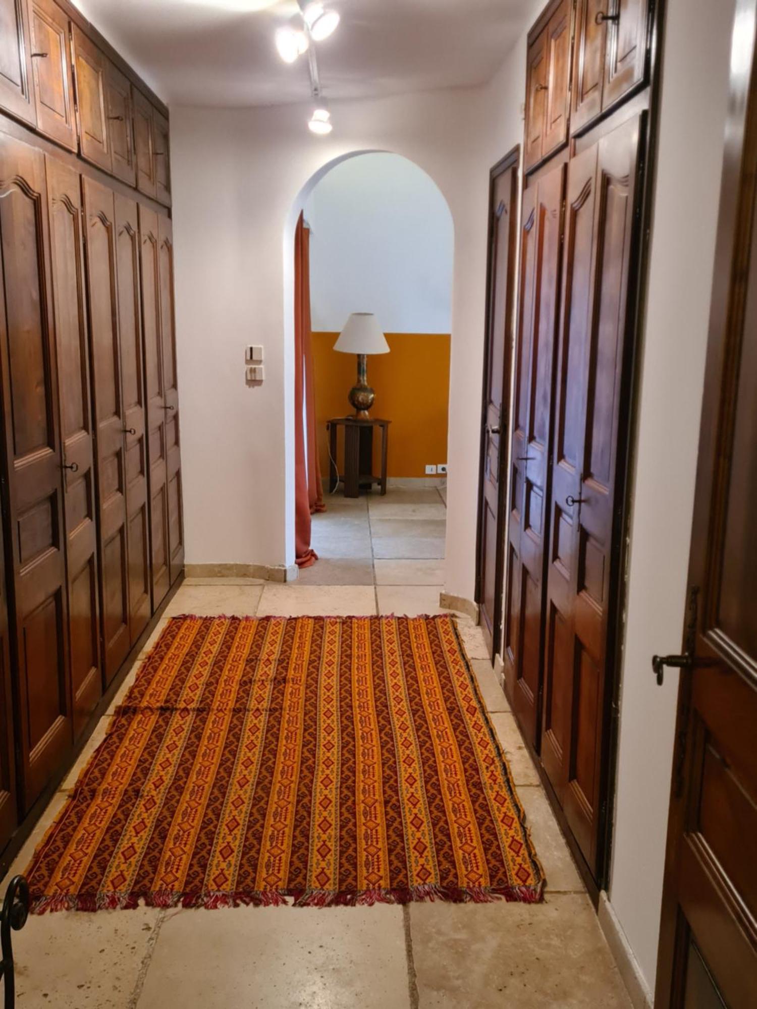 Villa M, Chambres D'Hotes, Vue Mer, Sauna, Piscine A Six-Fours Six-Fours-les-Plages Dış mekan fotoğraf