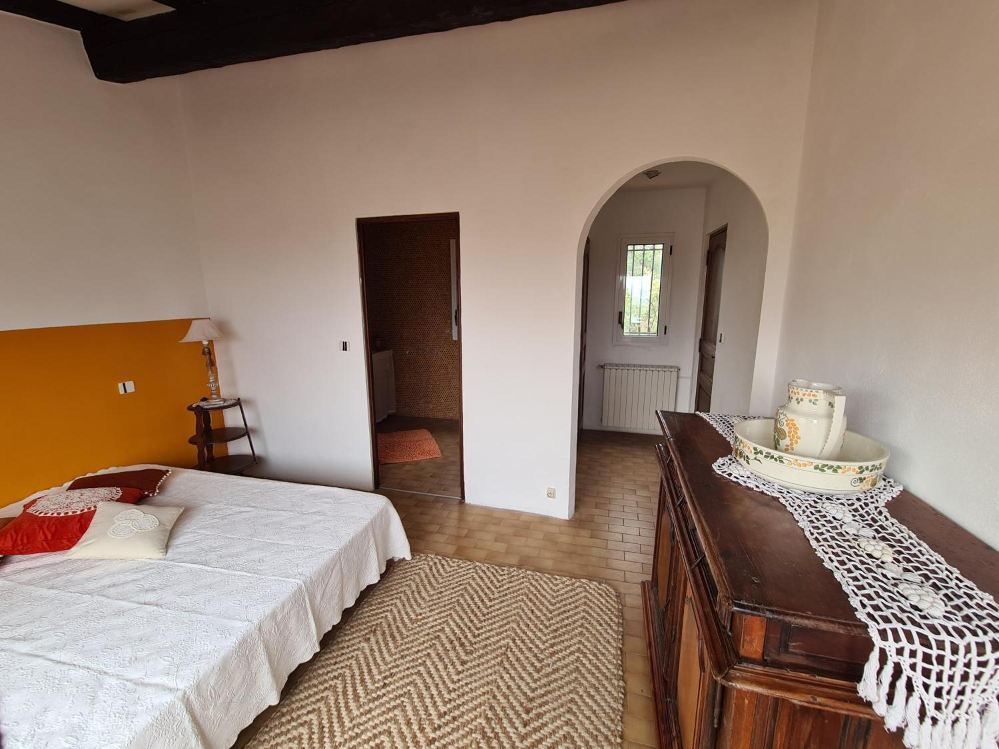 Villa M, Chambres D'Hotes, Vue Mer, Sauna, Piscine A Six-Fours Six-Fours-les-Plages Dış mekan fotoğraf