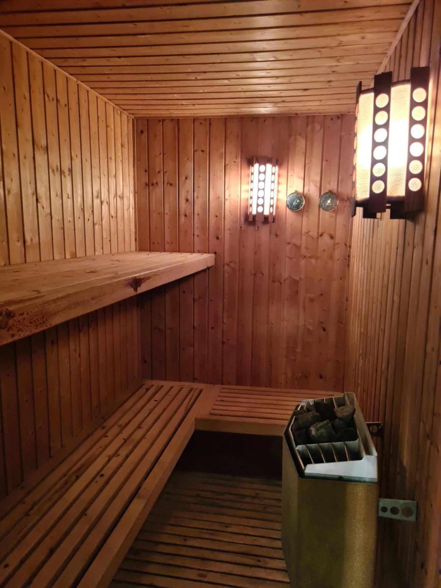 Villa M, Chambres D'Hotes, Vue Mer, Sauna, Piscine A Six-Fours Six-Fours-les-Plages Dış mekan fotoğraf