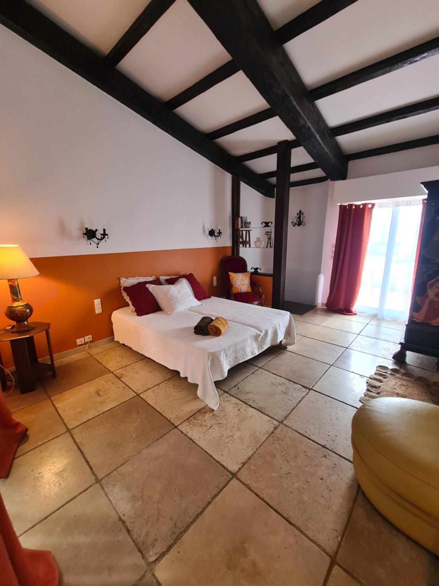 Villa M, Chambres D'Hotes, Vue Mer, Sauna, Piscine A Six-Fours Six-Fours-les-Plages Dış mekan fotoğraf