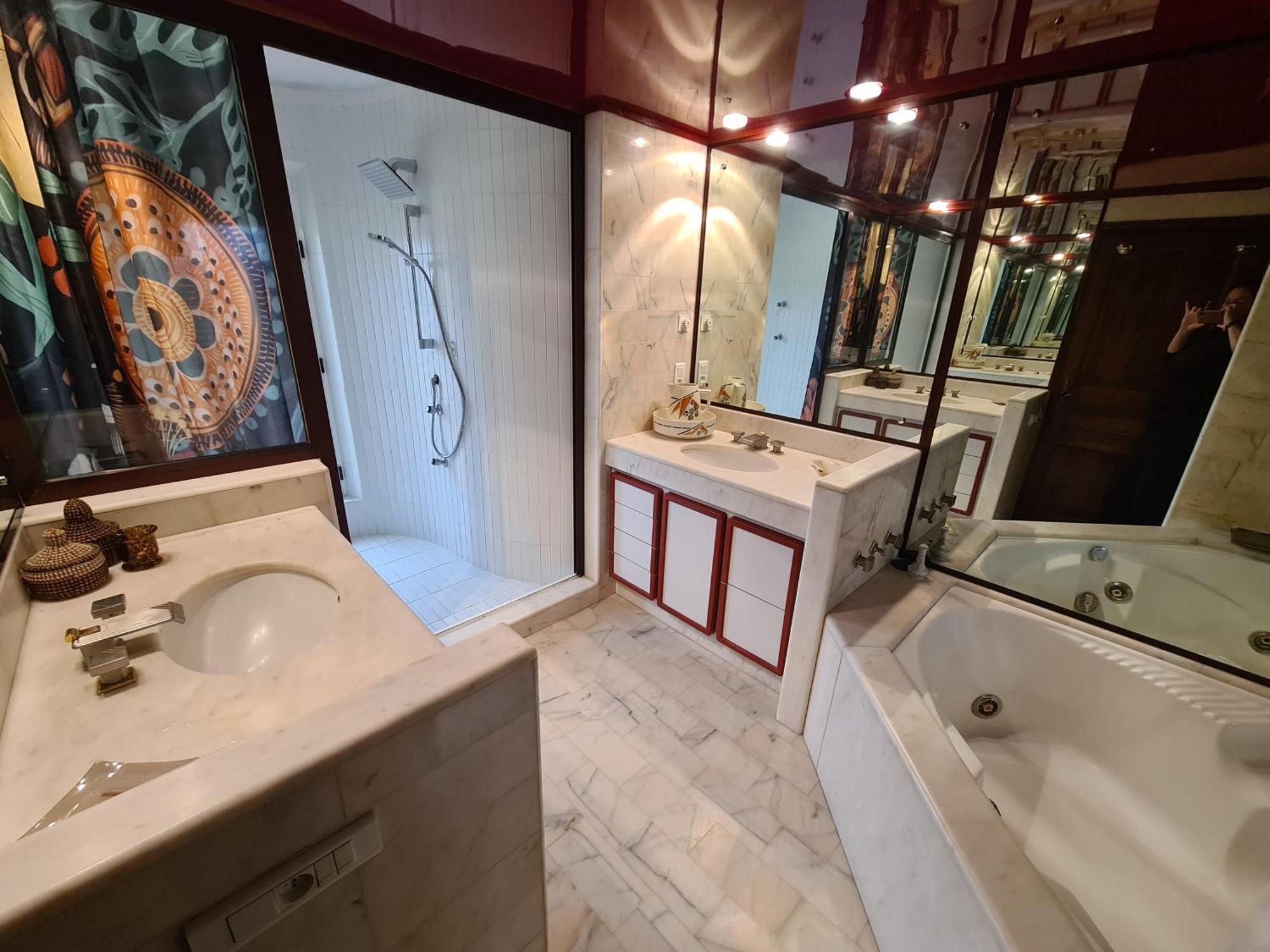 Villa M, Chambres D'Hotes, Vue Mer, Sauna, Piscine A Six-Fours Six-Fours-les-Plages Dış mekan fotoğraf