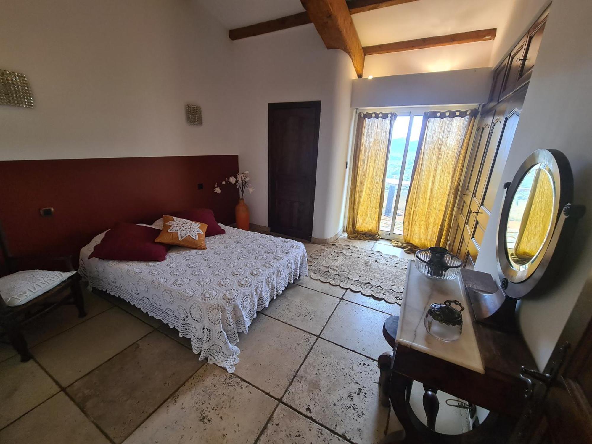 Villa M, Chambres D'Hotes, Vue Mer, Sauna, Piscine A Six-Fours Six-Fours-les-Plages Dış mekan fotoğraf